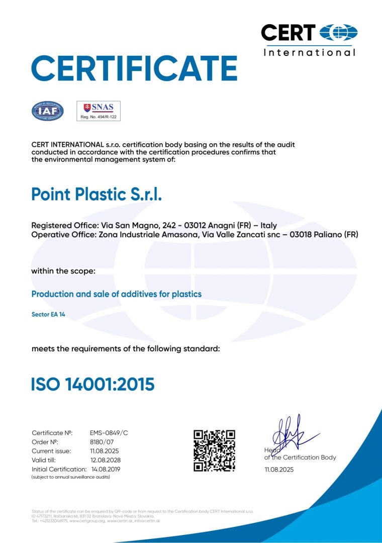 ISO CERTIFICATE 14001-2015-1