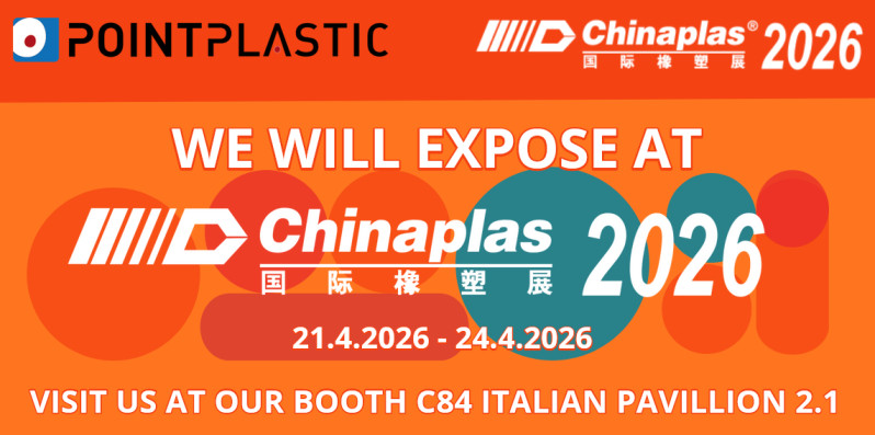 POINT PLASTIC WILL EXPOSE AT CHINAPLAS 2026