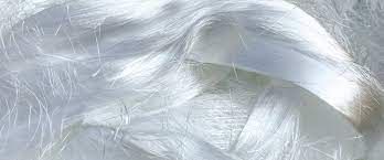 PET fibers for industrial and textile applications.